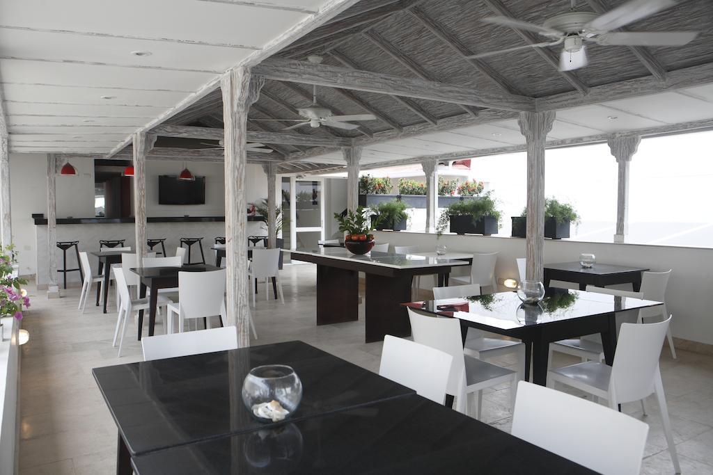 Zalmedina Hotel Cartagena Exterior photo